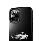 1969–1970 Ford Mustang Boss 302 Phone Case