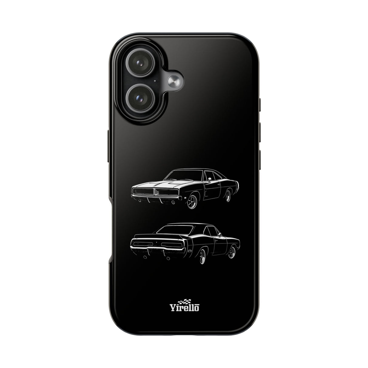 1968–1970 Dodge Charger Phone Case
