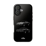 1968–1970 Dodge Charger Phone Case