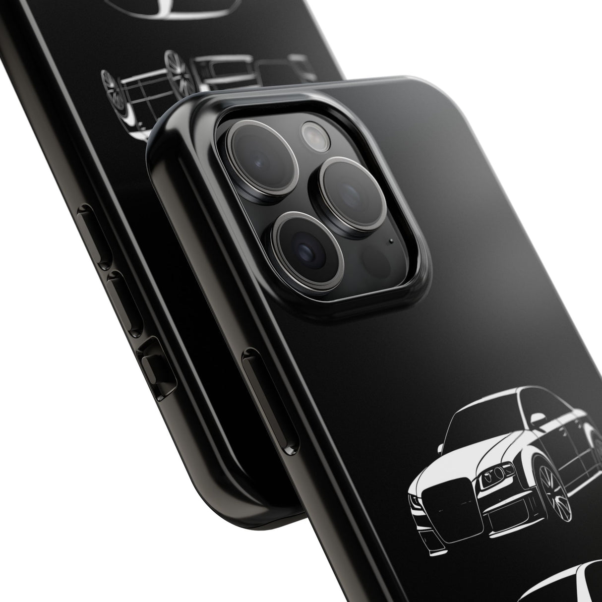 Audi RS4 B7 Phone Case