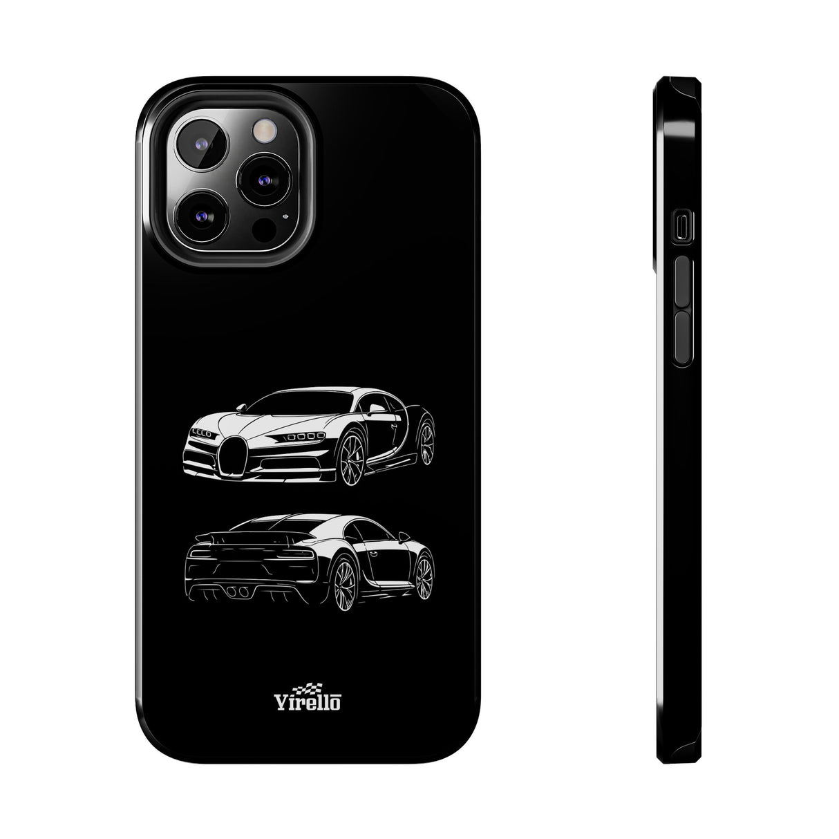 Bugatti Chiron Phone Case