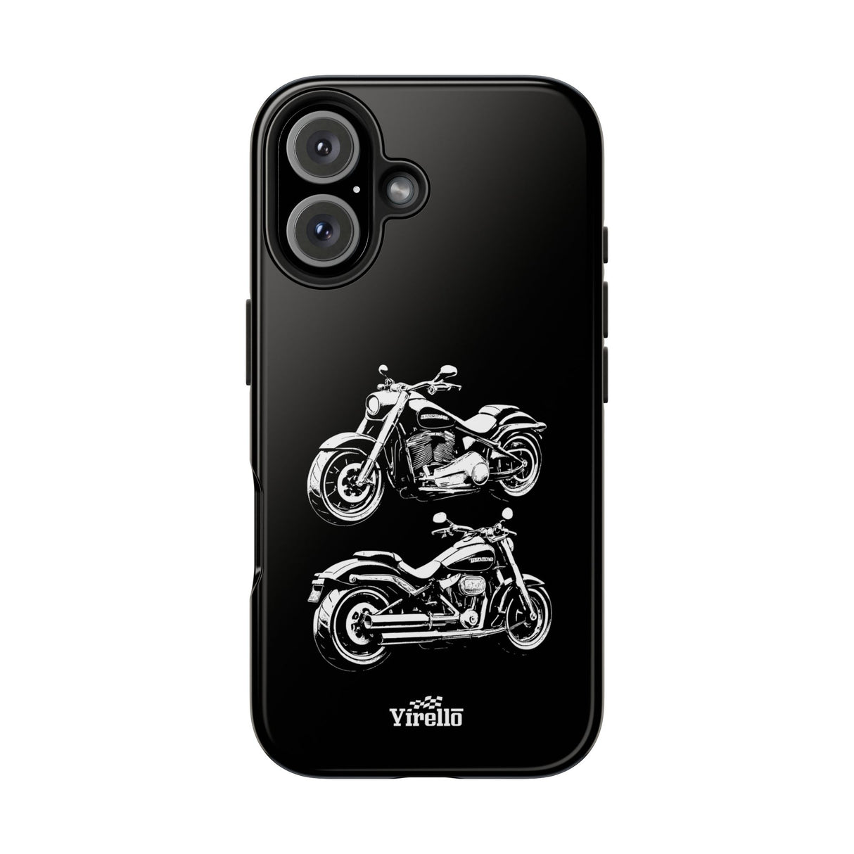Harley Fat Boy Phone Case