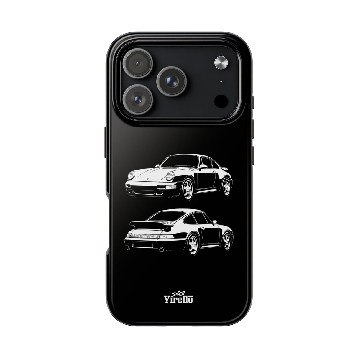 1995-1998 Porsche 911 Turbo S (993) Phone Case