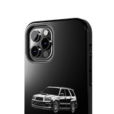 2004 Subaru Forester STI Phone Case