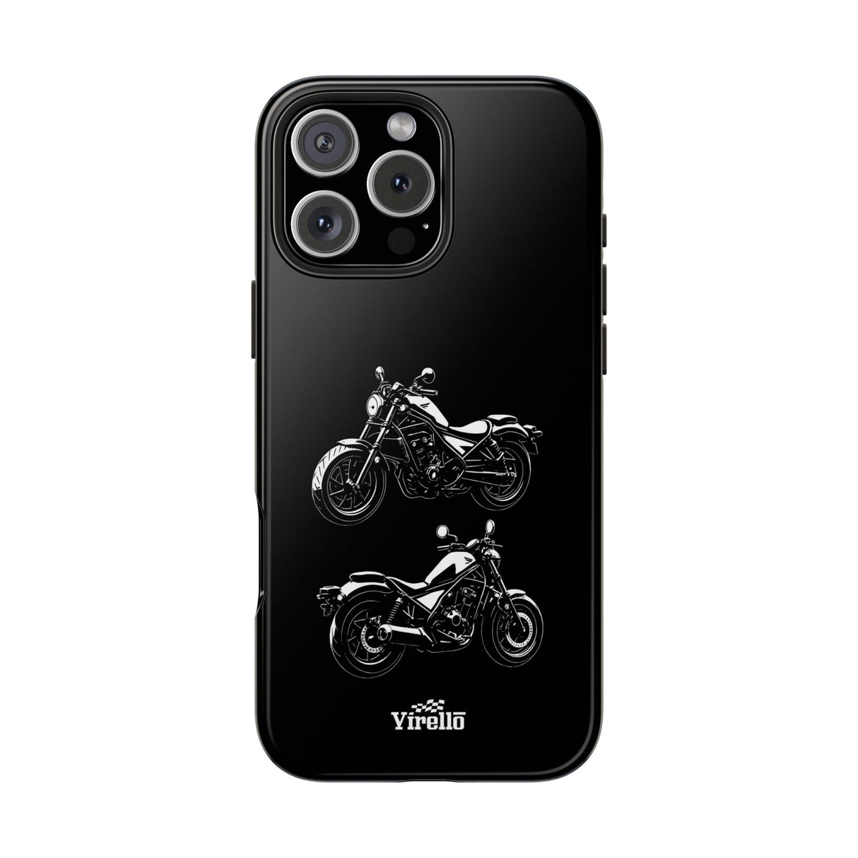 Honda Rebel 500 Phone Case