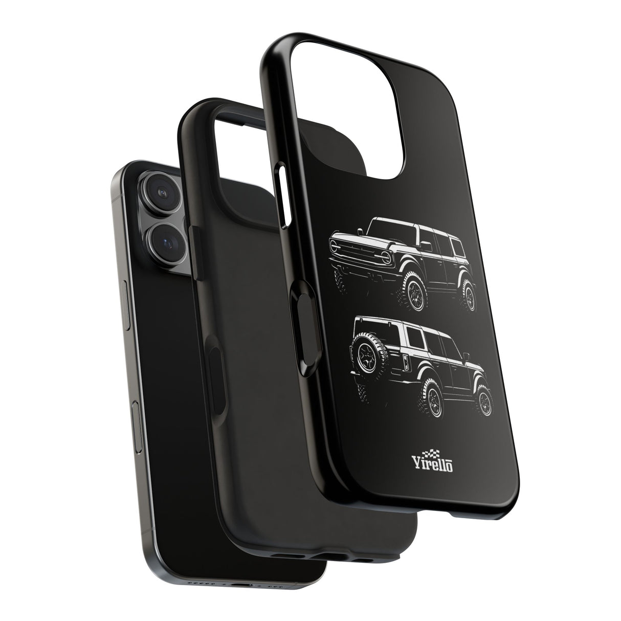 2021+ Ford Bronco Phone Case