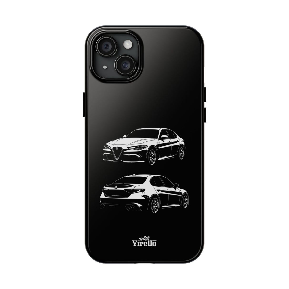 2016+ Alfa Romeo Giulia Phone Case
