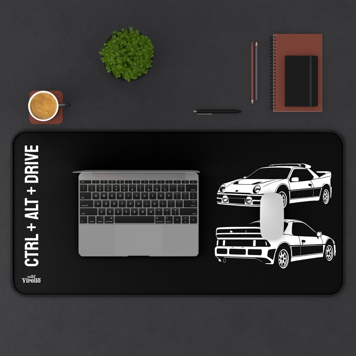 1984–1986 Ford RS200 Desk Mat