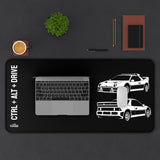 1984–1986 Ford RS200 Desk Mat