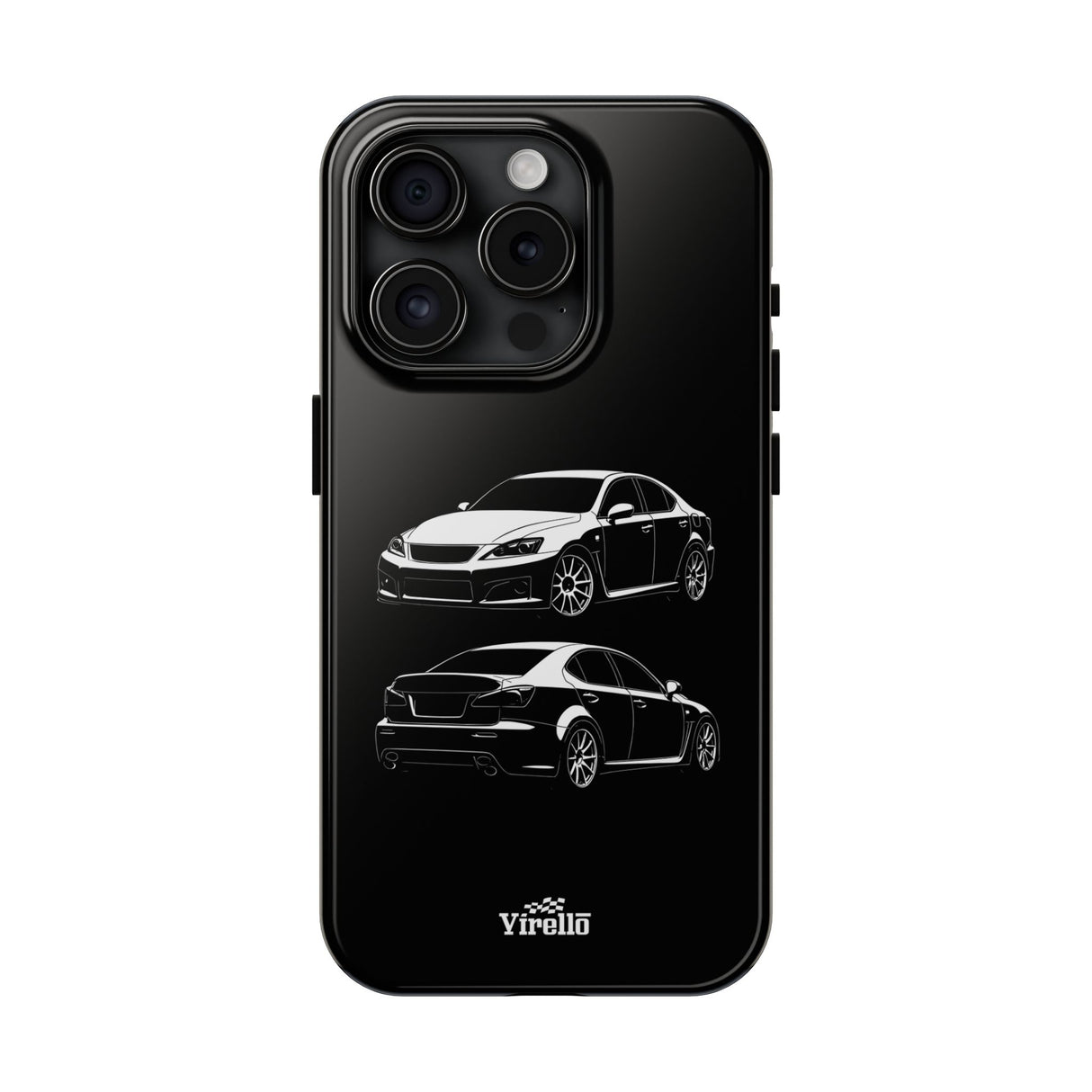 2006-2013 Lexus IS F Phone Case