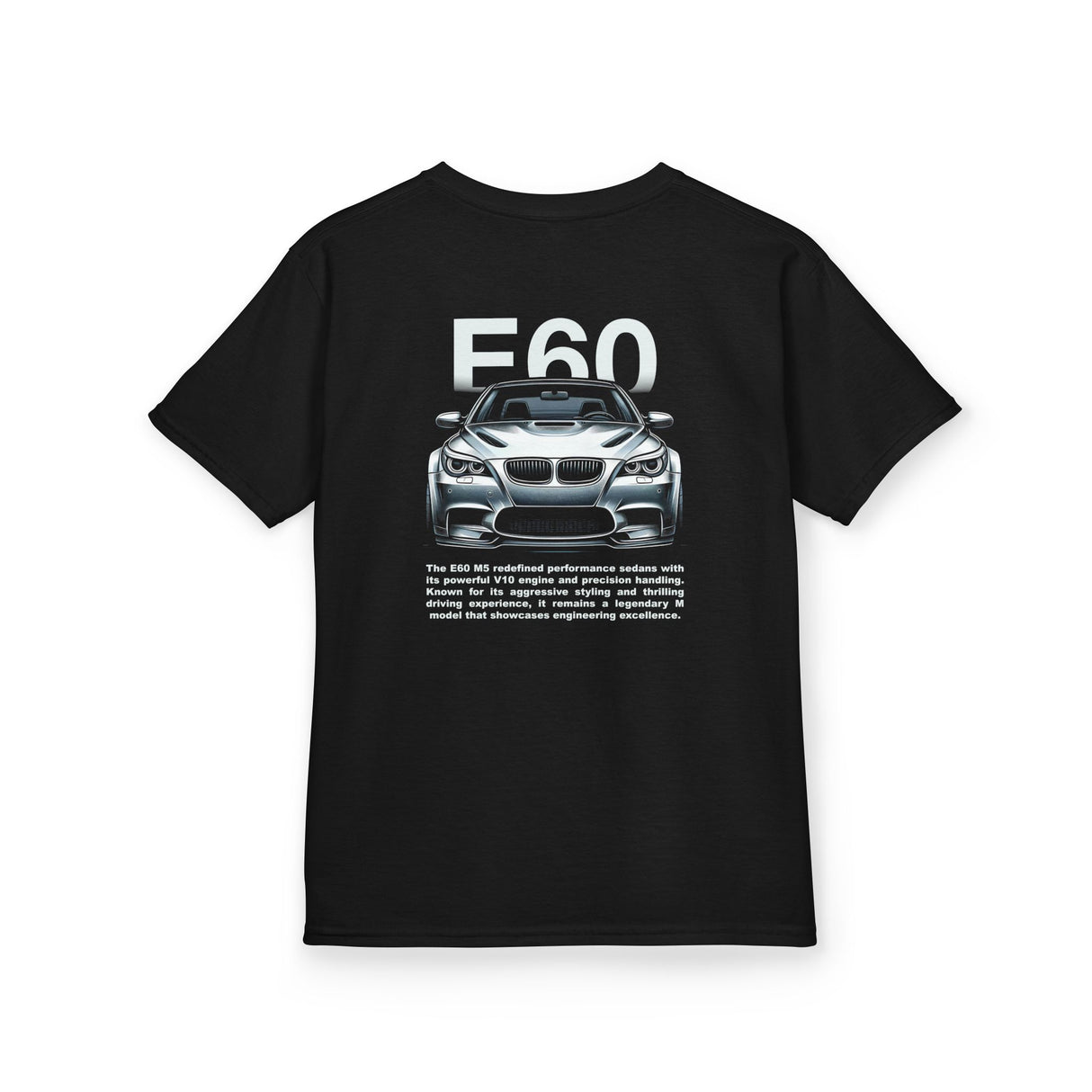 BMW M5 (E60) Kids T-Shirt