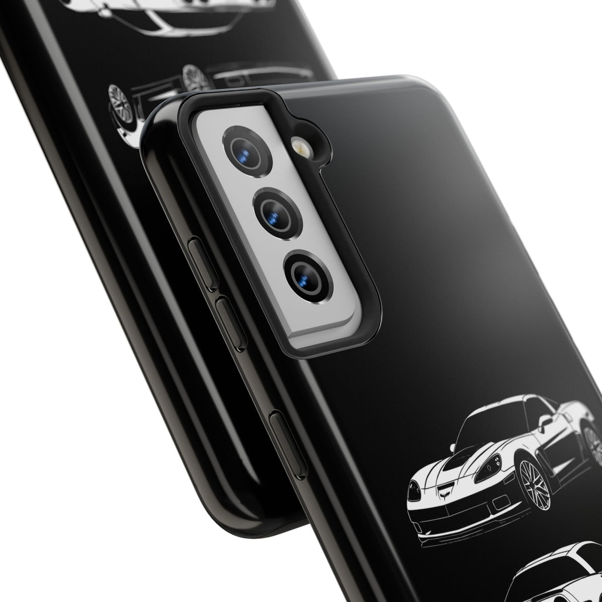 2005–2013 Chevrolet Corvette (C6) Phone Case