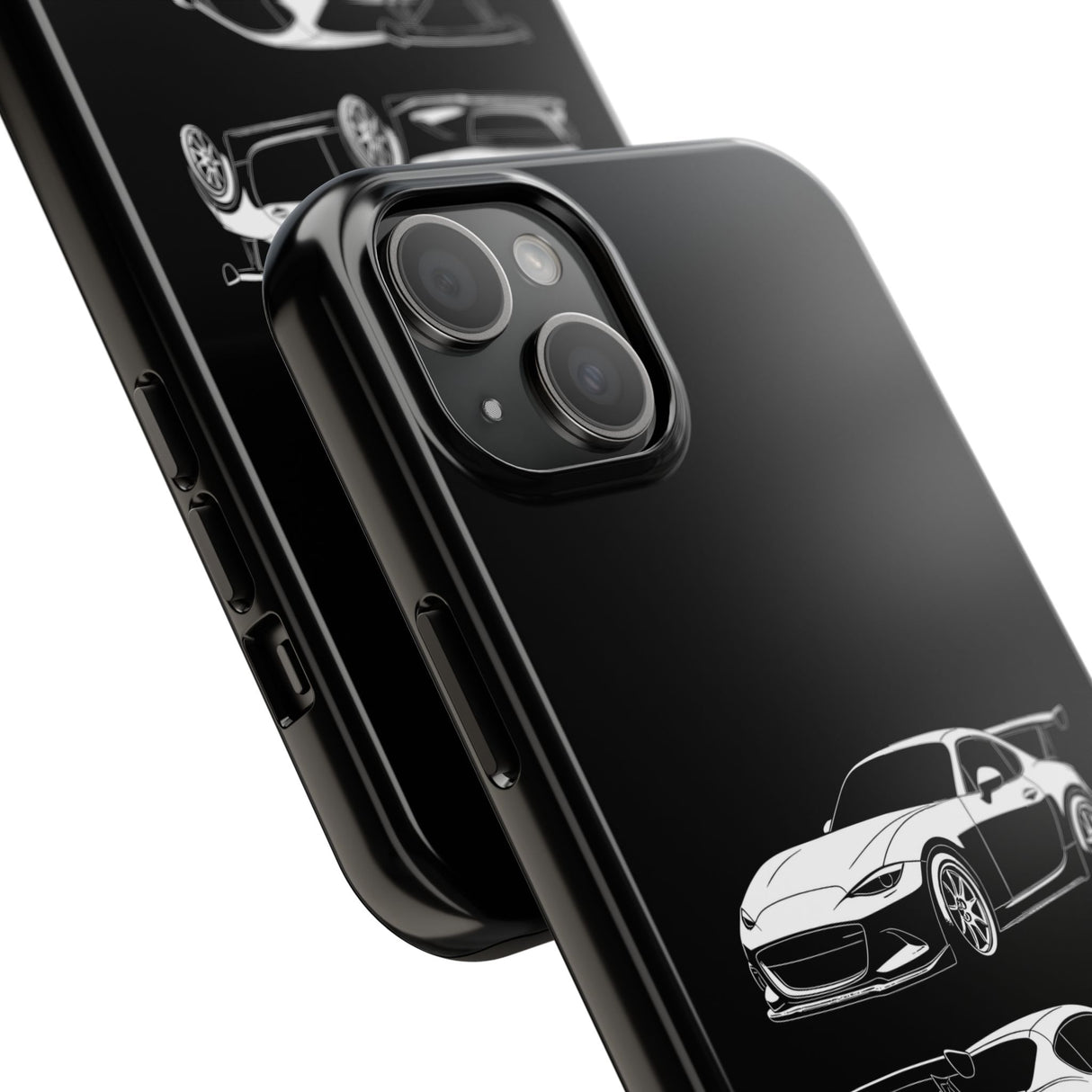 2016-2024 Mazda MX-5 Miata (ND) Phone Case