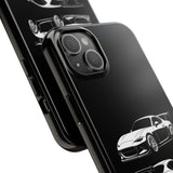 2016-2024 Mazda MX-5 Miata (ND) Phone Case