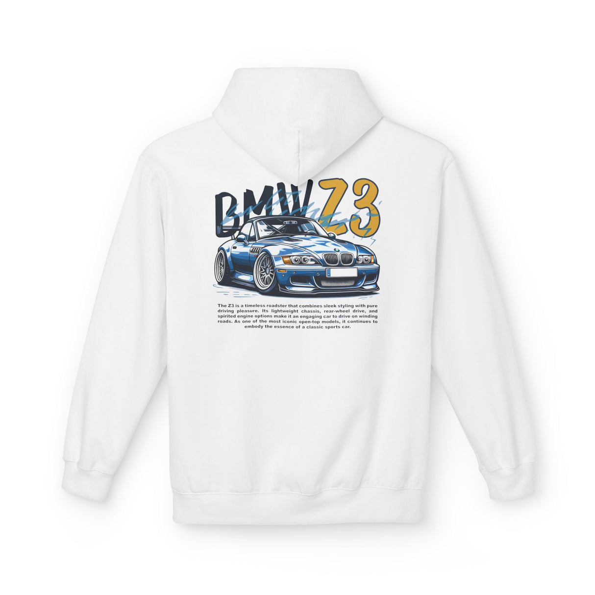BMW Z3 Hoodie