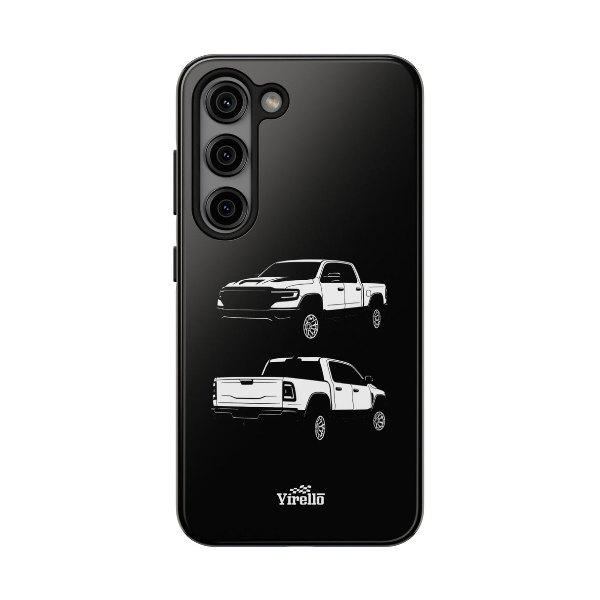 2021+ RAM 1500 TRX Phone Case