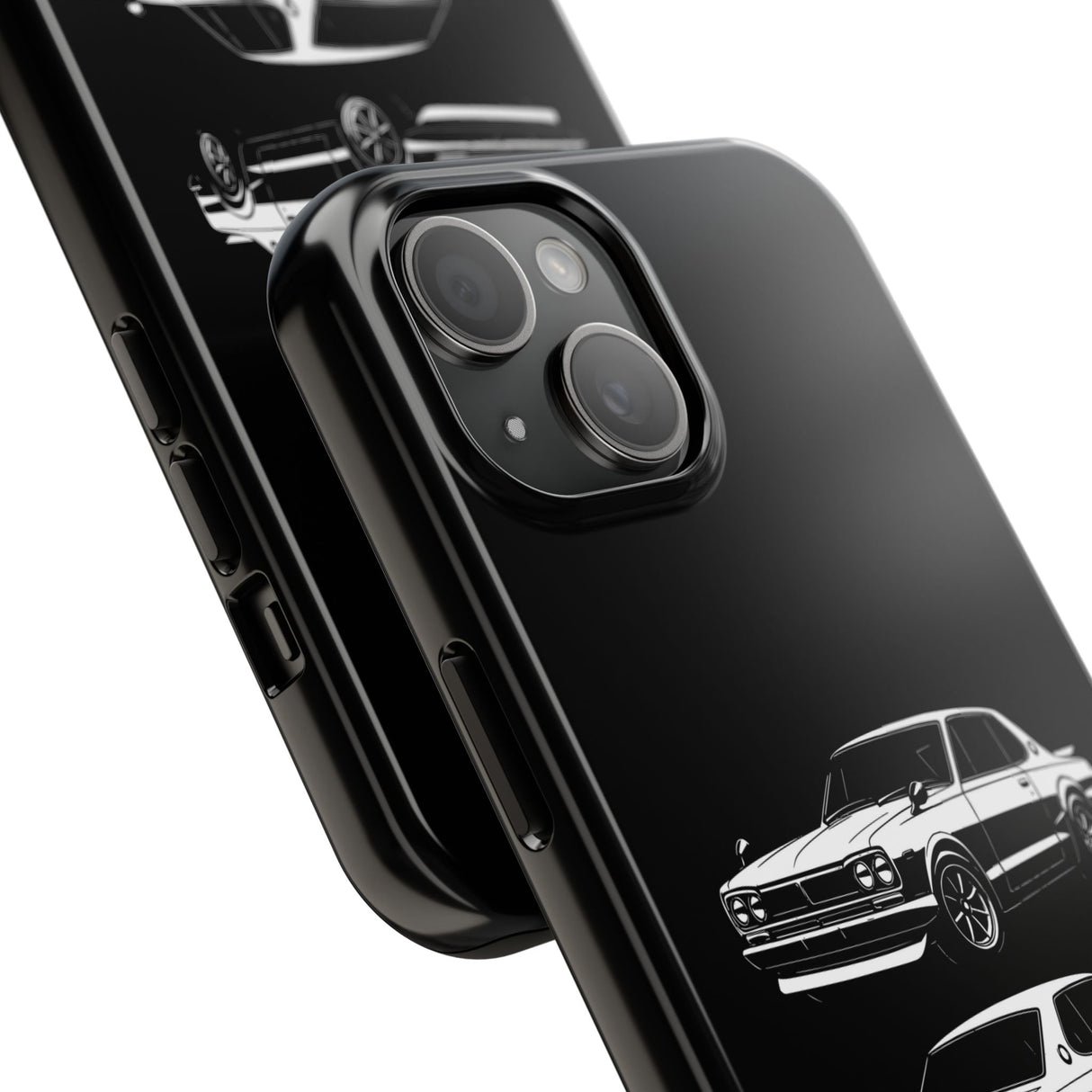 1969-1972 Nissan Skyline GT-R Phone Case