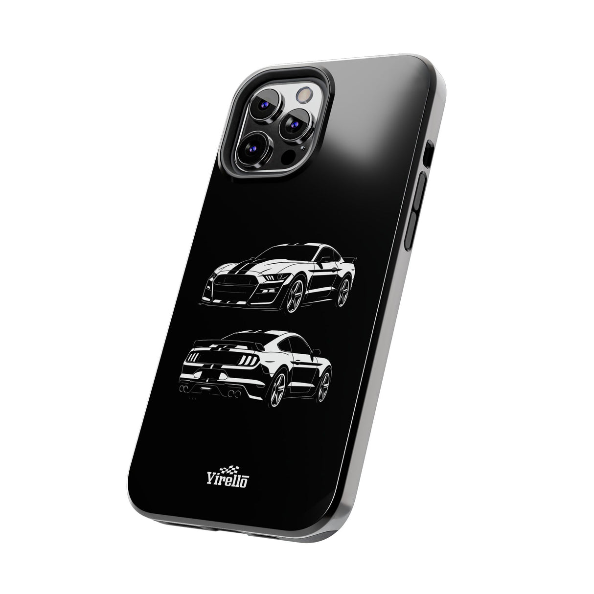 2015–2023 Ford Mustang (S550) Phone Case