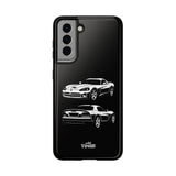 2003–2010 Dodge Viper (ZB I/II) Phone Case