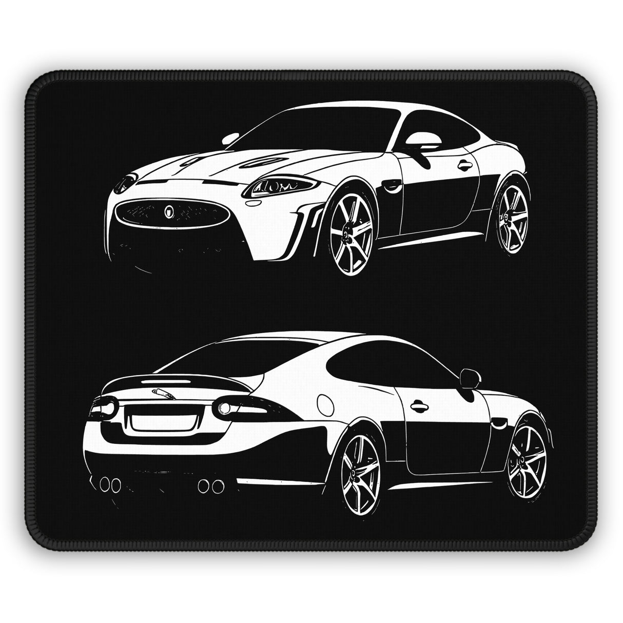 2007–2015 Jaguar XK Mouse Pad