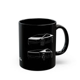 2024+ Tesla Cybertruck Mug
