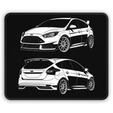 2012–2014 Ford Focus ST Mouse Pad