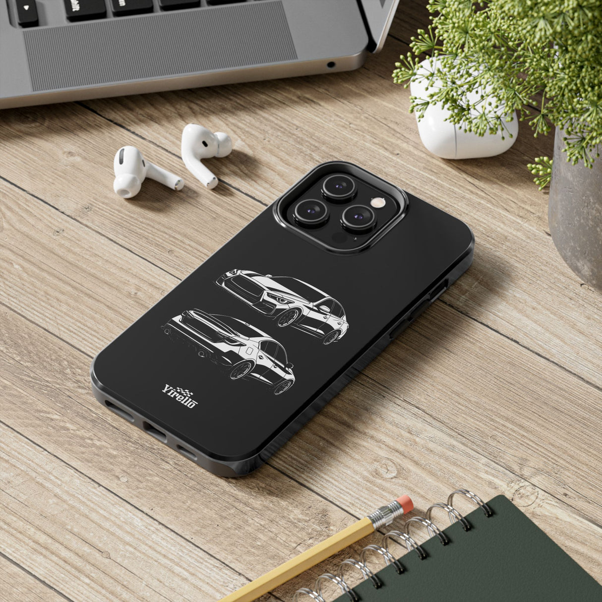 2014+ Infiniti Q50 Phone Case
