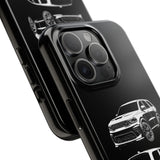 2018+ Dodge Durango SRT Phone Case