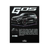 BMW X5 (G05) Poster