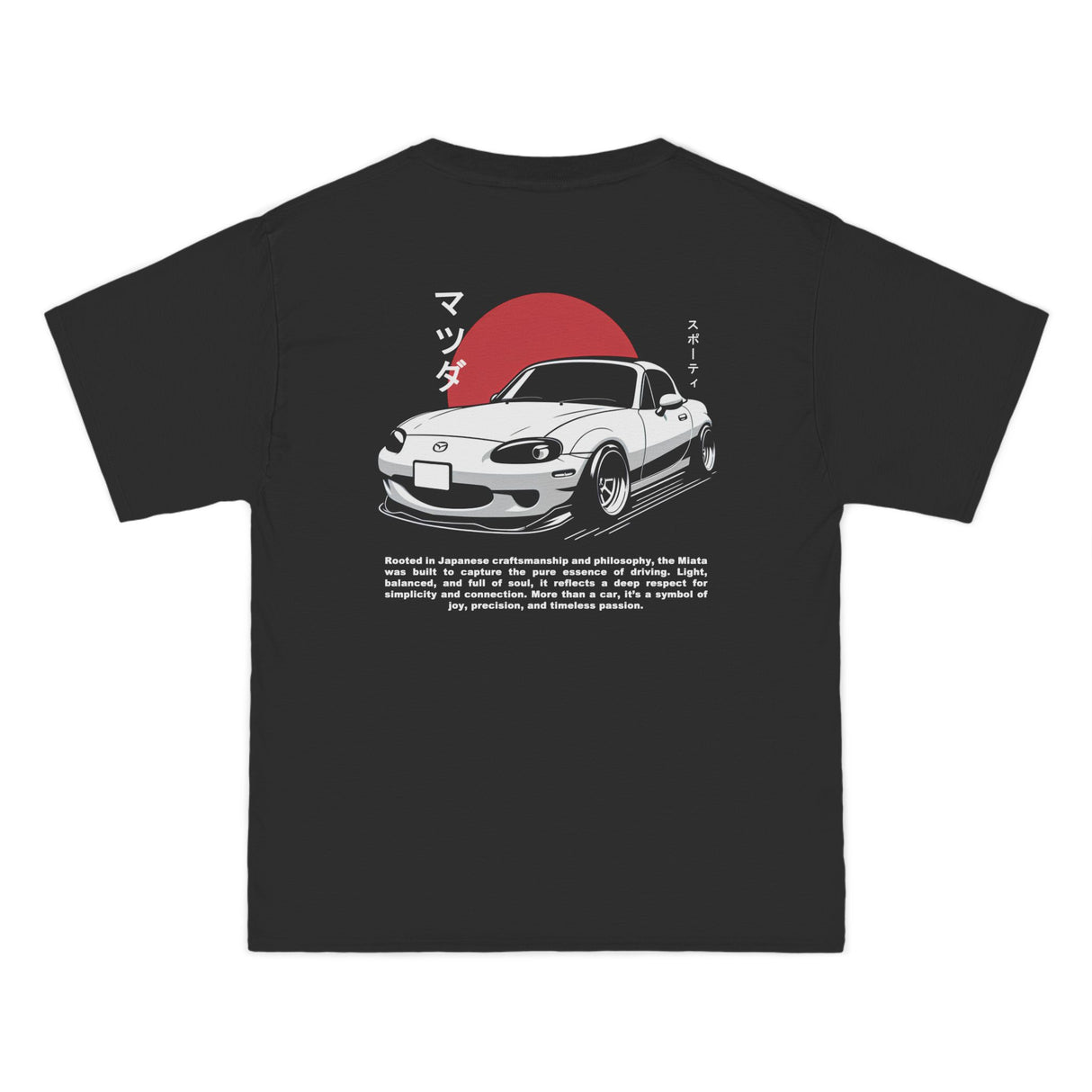 1998-2005 Mazda MX-5 Miata (NB) Shirt