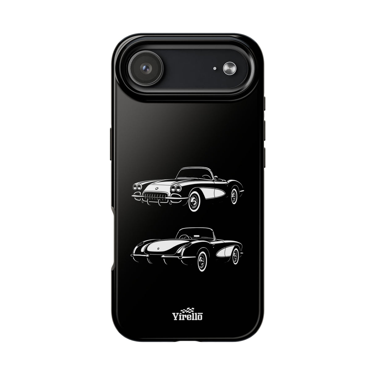 1953–1962 Chevrolet Corvette (C1) Phone Case
