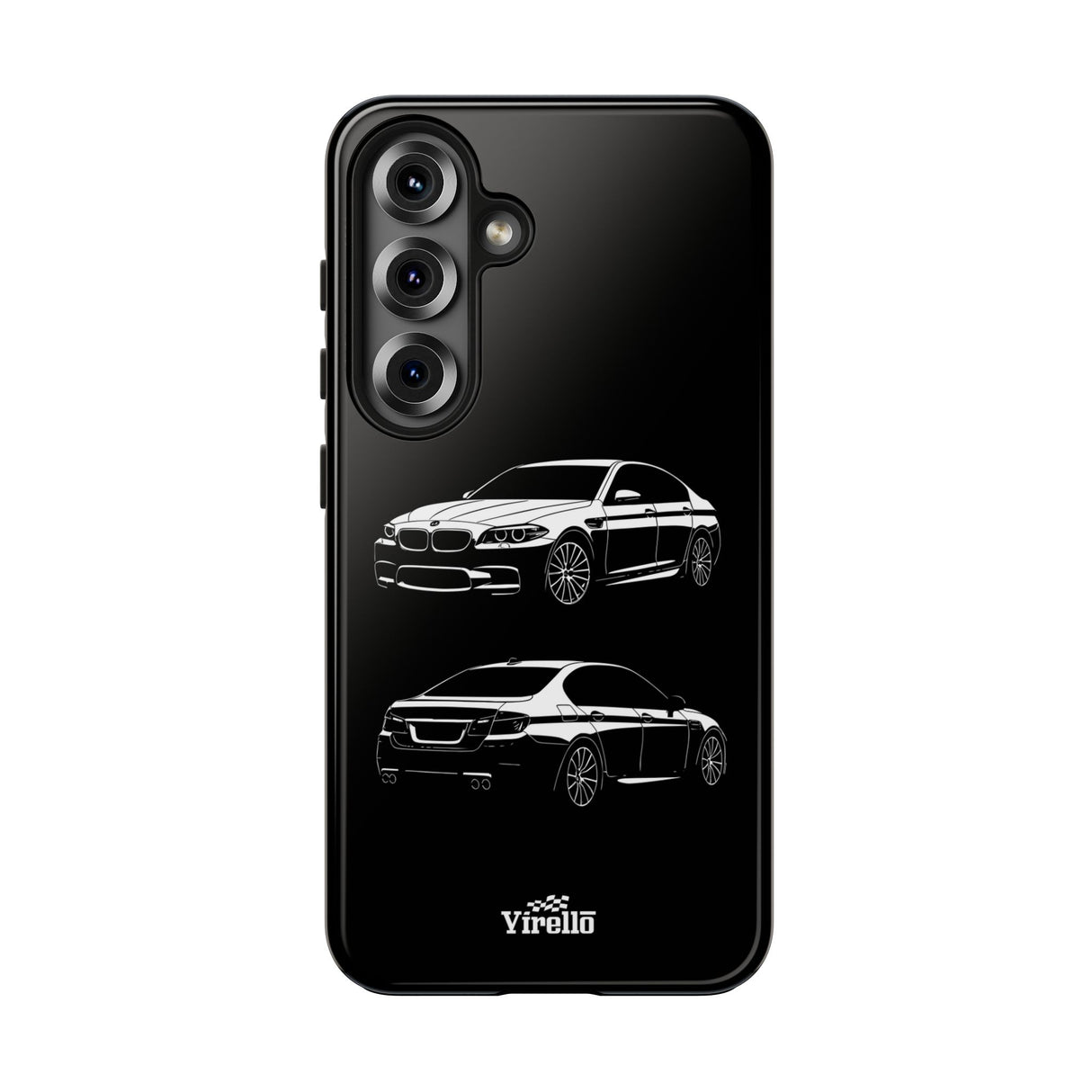 BMW M5 (F10) Phone Case