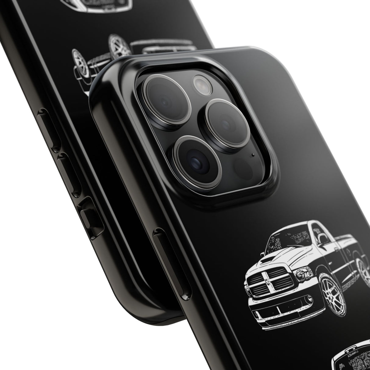 2004–2006 Dodge Ram SRT-10 Phone Case