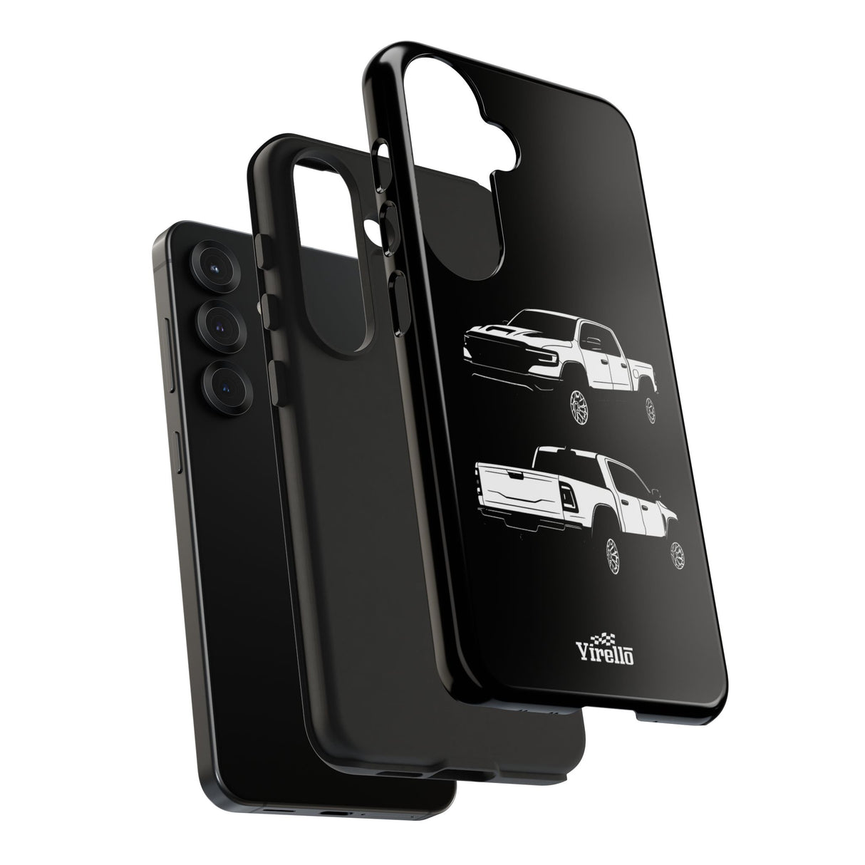 2021+ RAM 1500 TRX Phone Case