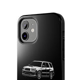 2004 Subaru Forester STI Phone Case