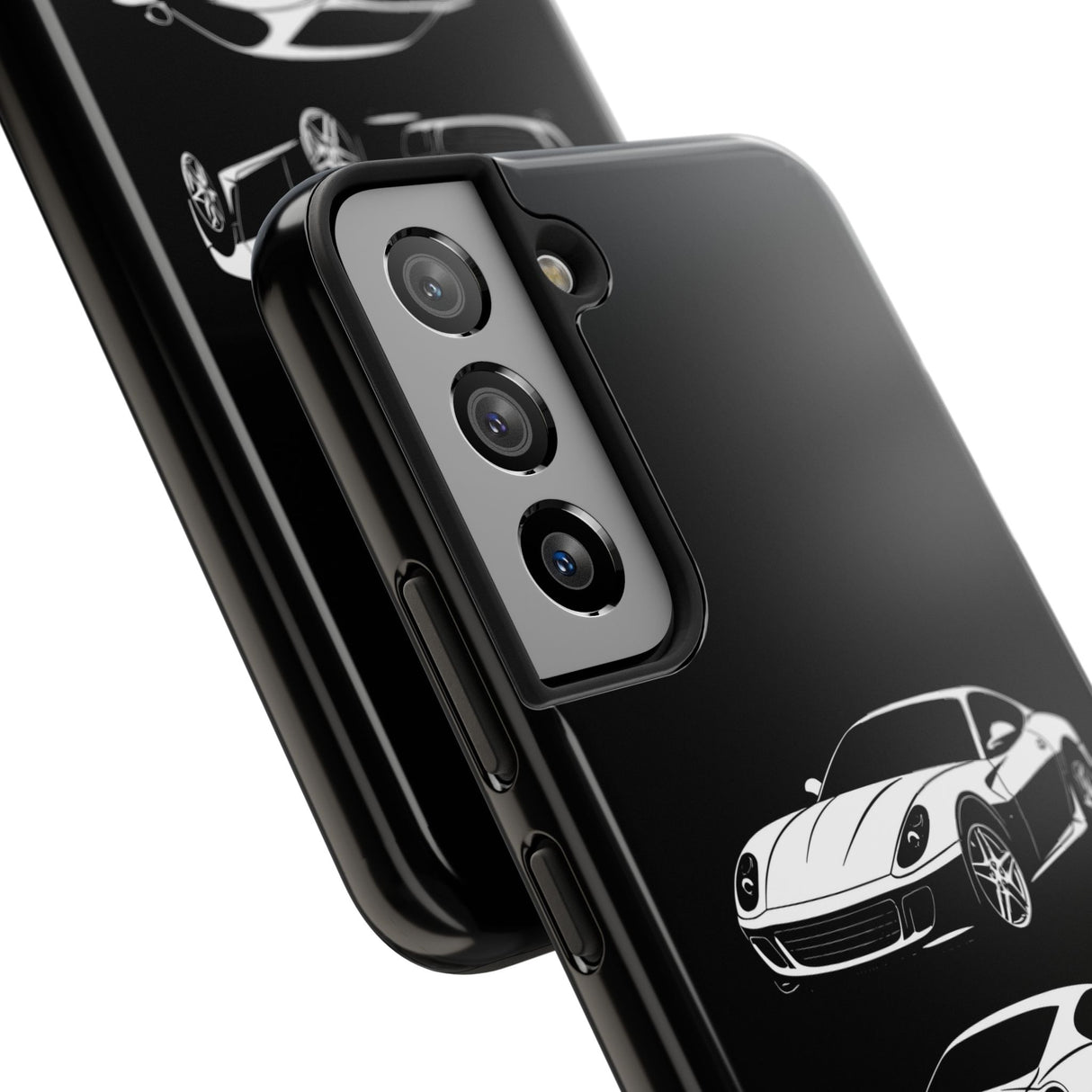 2006–2012 Ferrari 599 GTB Fiorano Phone Case