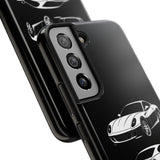 2006–2012 Ferrari 599 GTB Fiorano Phone Case