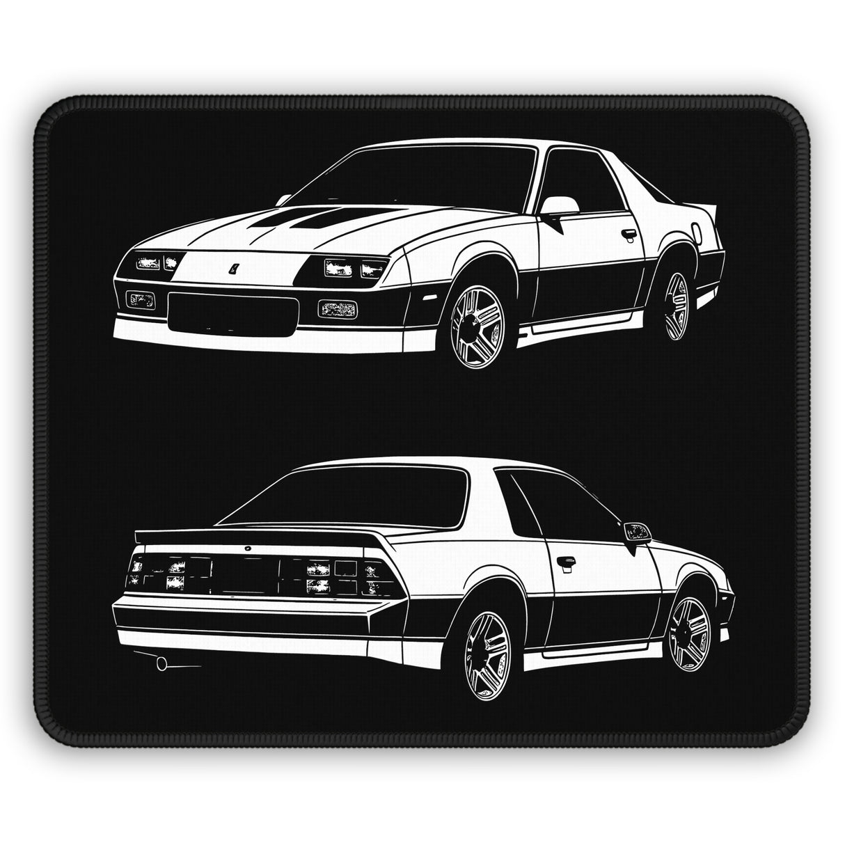 1982–1992 Chevrolet Camaro Mouse Pad