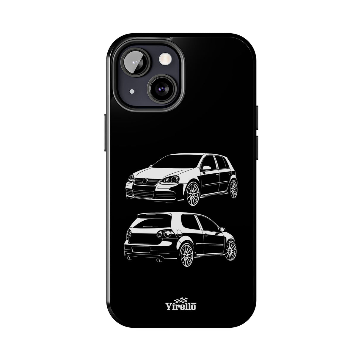 2005-2009 Volkswagen Golf GTI Mk5 Phone Case