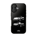 2006–2012 Ferrari 599 GTB Fiorano Phone Case