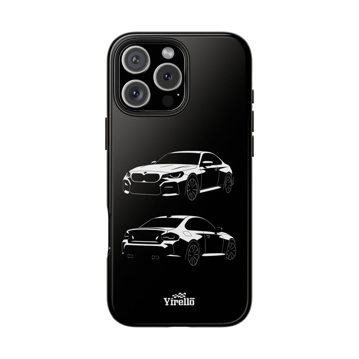 BMW M2 (G87) Phone Case