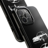 1990-1994 Porsche 911 Turbo S (964) Phone Case