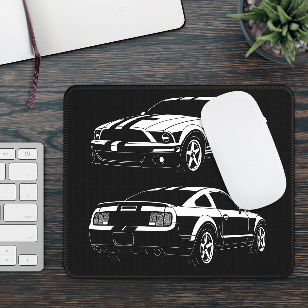 2005–2009 Ford Mustang GT500 Mouse Pad
