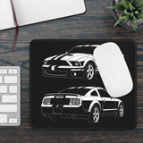 2005–2009 Ford Mustang GT500 Mouse Pad