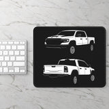 2021+ RAM 1500 TRX Mouse Pad