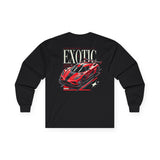 2010–2018 Koenigsegg Agera RS Long Sleeve Shirt