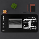 2020+ Volkswagen Golf GTI Mk8 Desk Mat