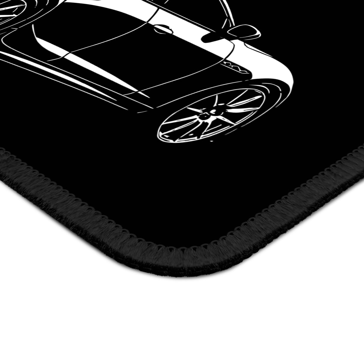 2013–2024 Maserati Ghibli Mouse Pad