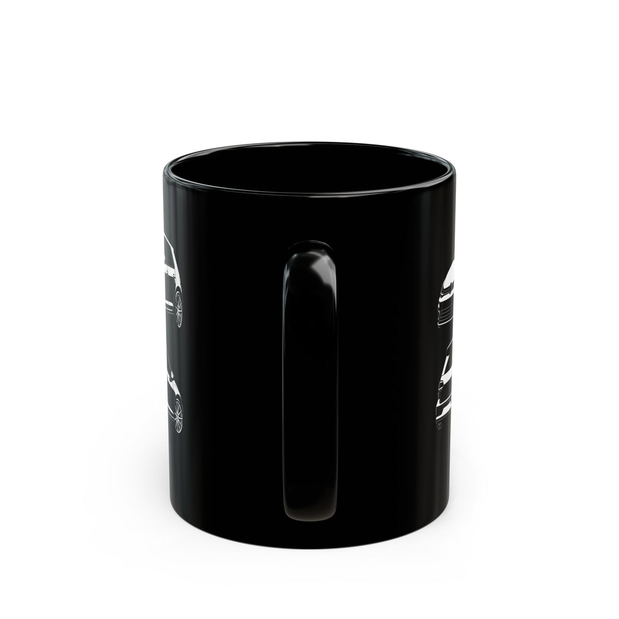2013-2020 Volkswagen Golf GTI Mk7 Mug