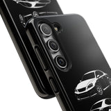 2006-2013 Lexus IS F Phone Case